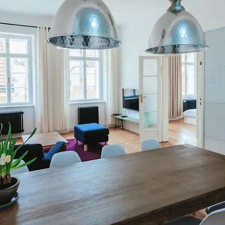 Perfect Days Charles Bridge 2 Appartement Prague