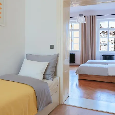 Perfect Days Charles Bridge 2 Appartement Prague