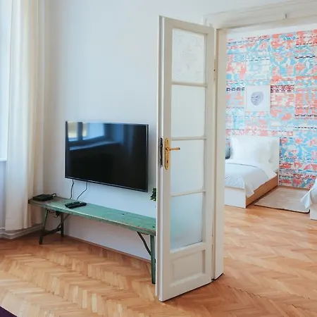 Appartement Perfect Days Charles Bridge 2