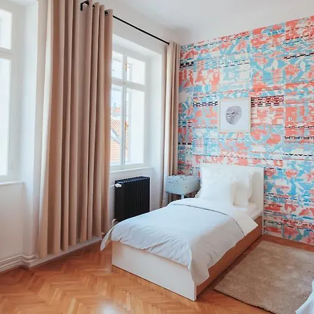 Appartement Perfect Days Charles Bridge 2 *