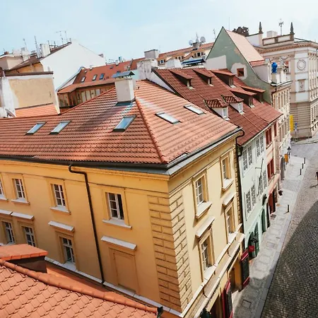 Perfect Days Charles Bridge 2 Apartment *