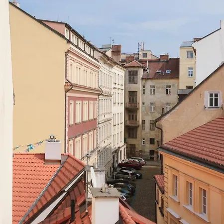 Perfect Days Charles Bridge 2 Appartement