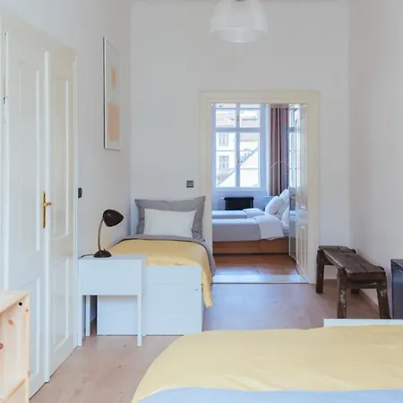 Apartament Perfect Days Charles Bridge 2